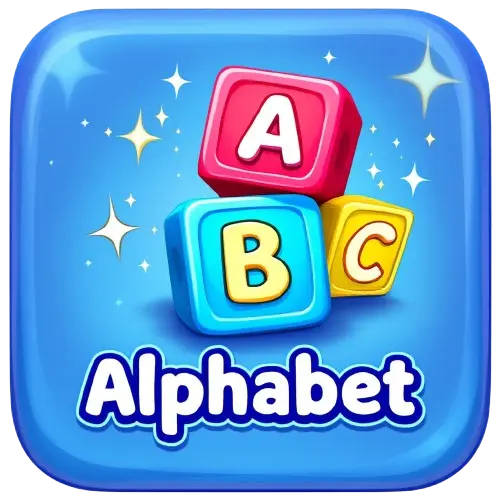 Alphabet category icon