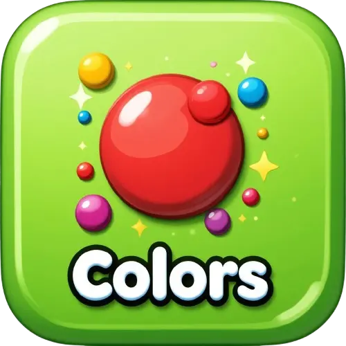 Colors category icon