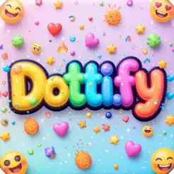 Dottify app logo